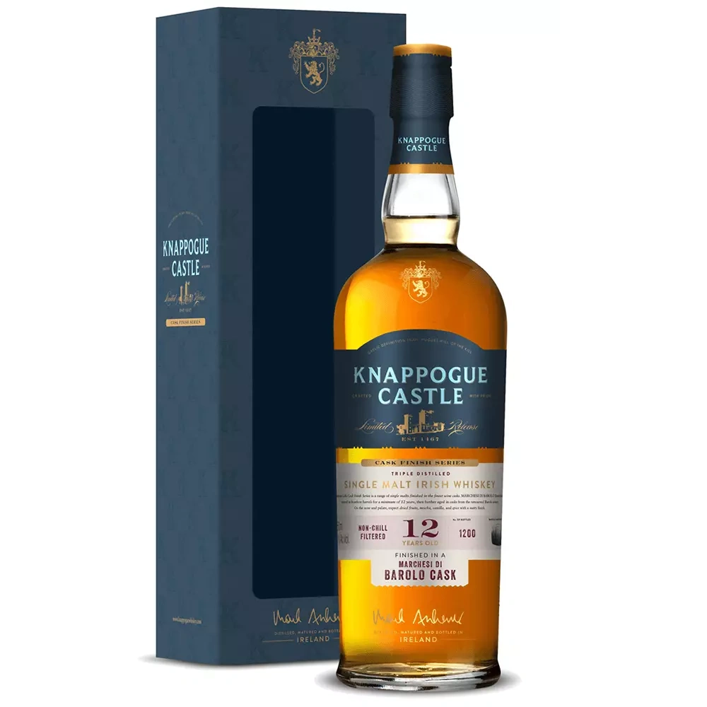 Knappogue Castle Barolo Cask Finish