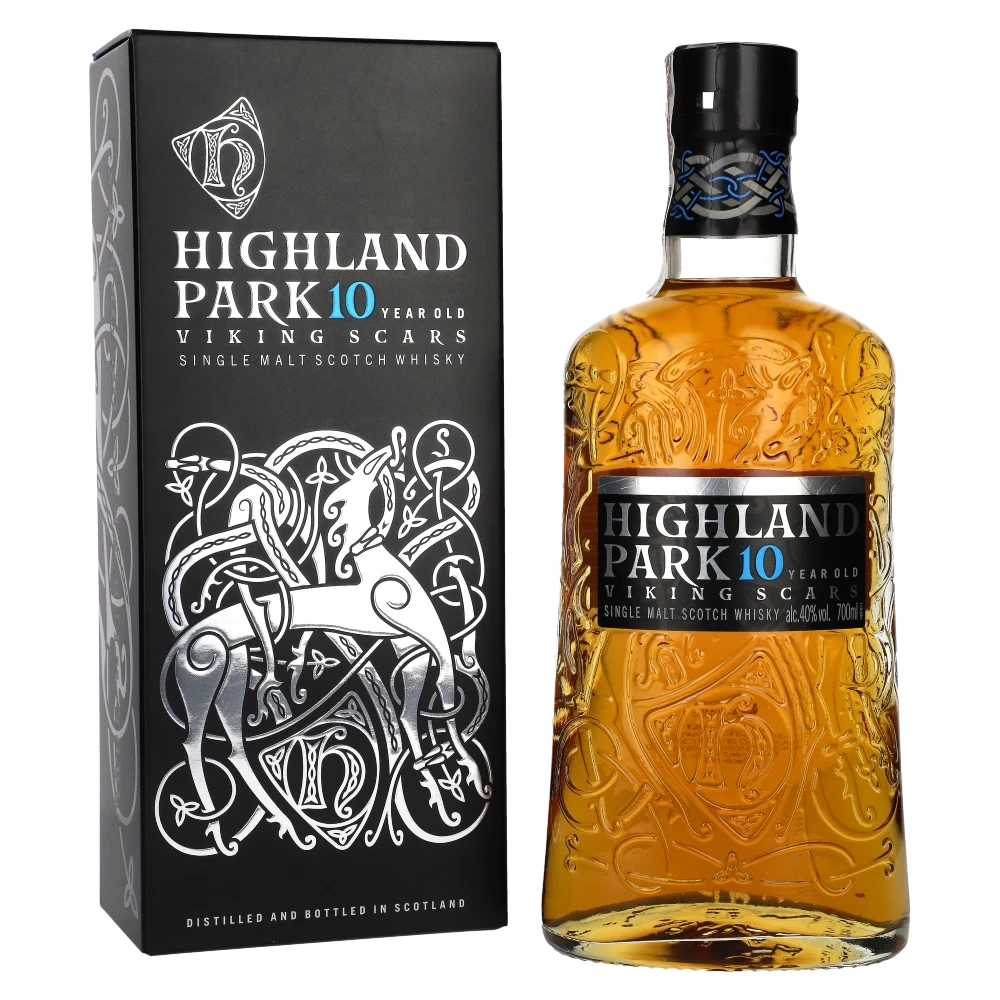 Highland Park 10 YO Viking Scars