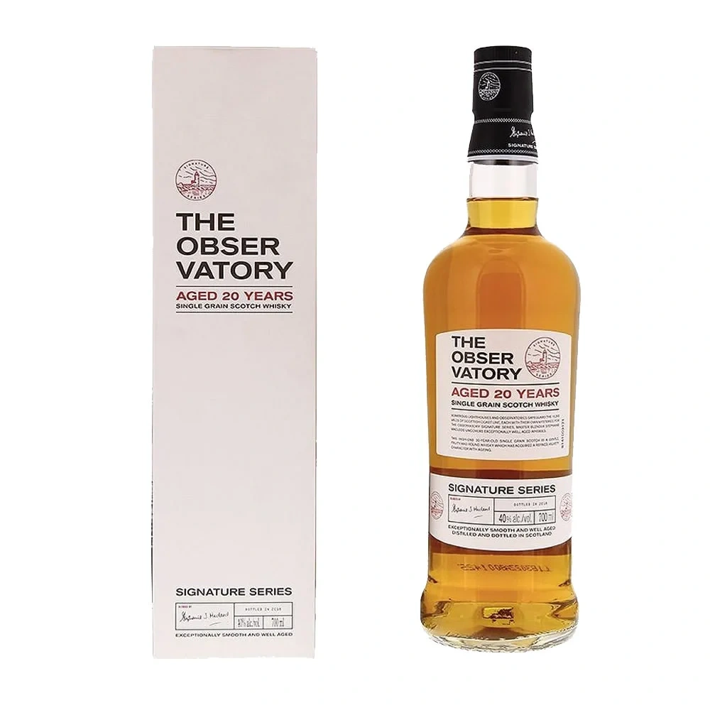 Greign The Observatory 20 YO