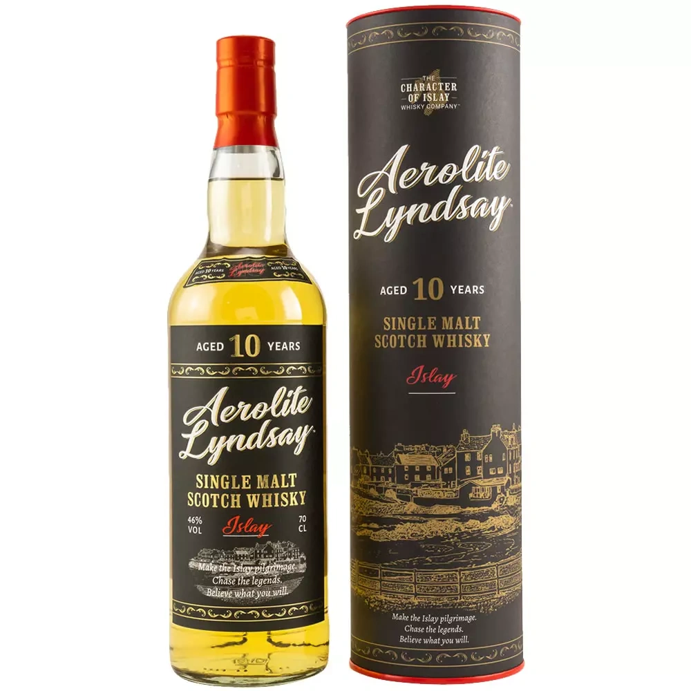 Character Of Islay Aerolite Lyndsay 10 YO