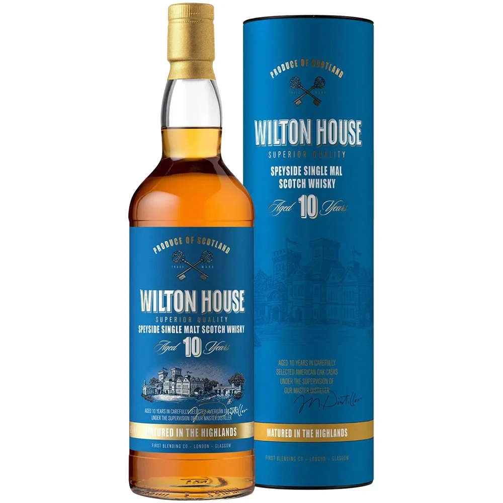 Wilton House 10 YO
