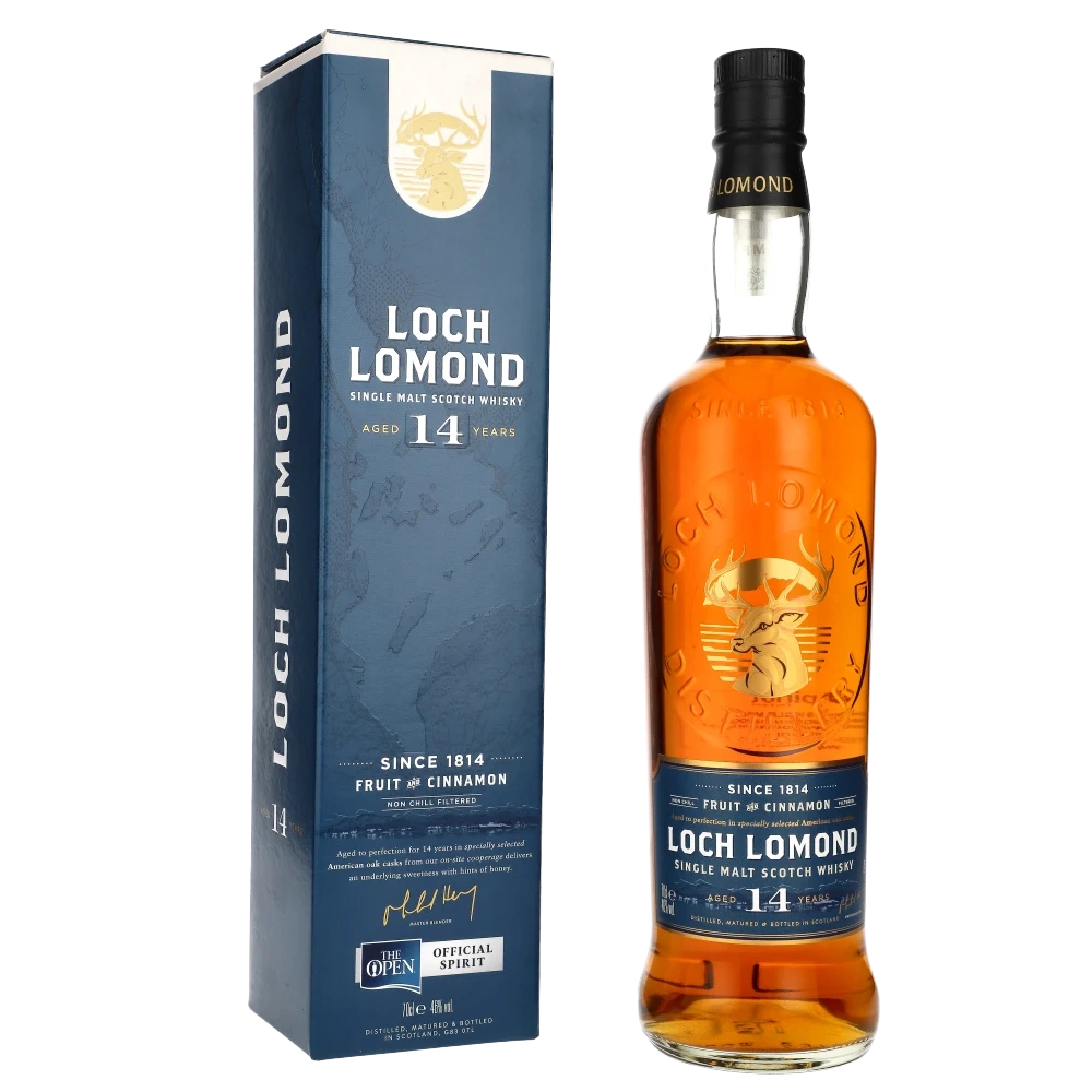 Loch Lomond 14 YO