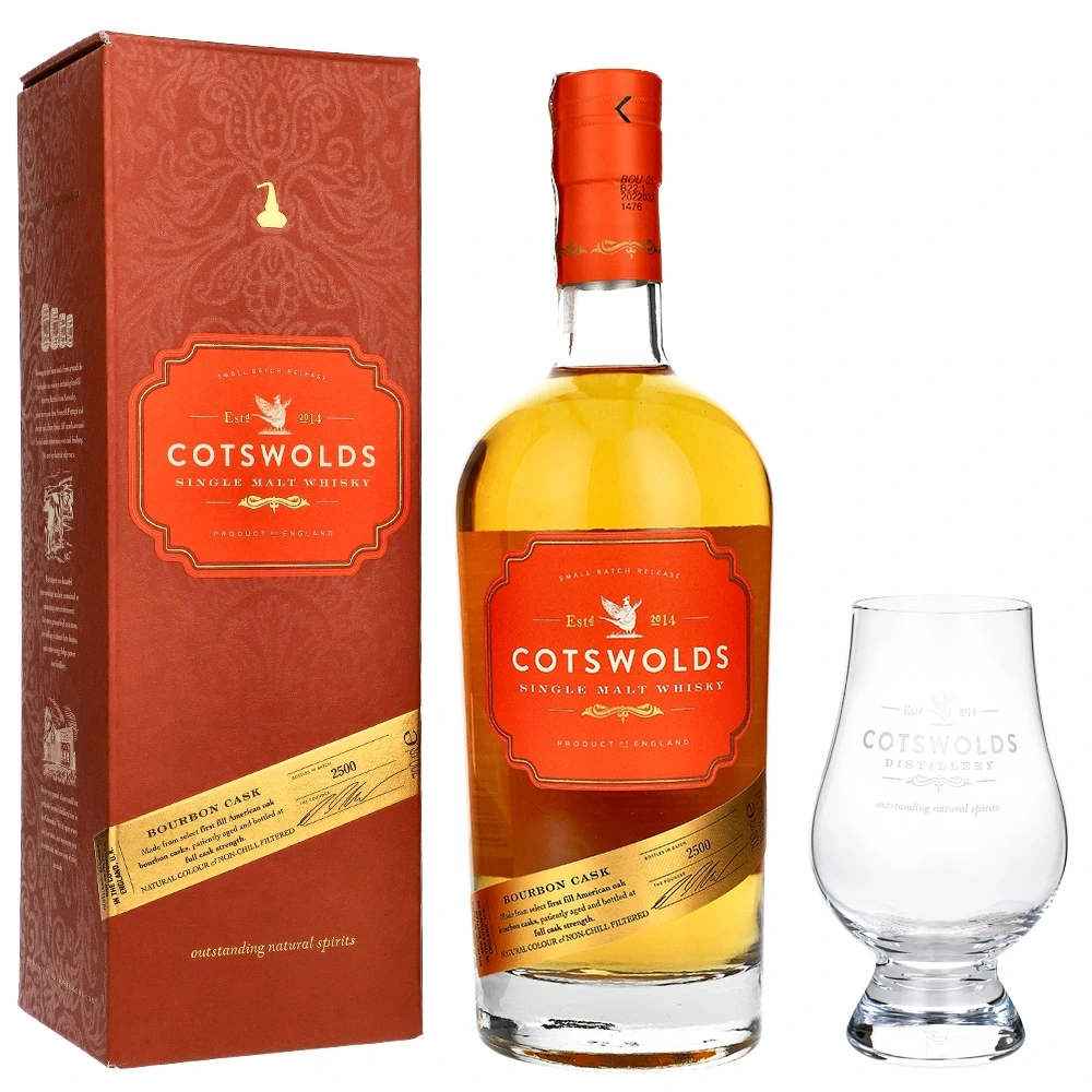 Cotswolds Bourbon Cask