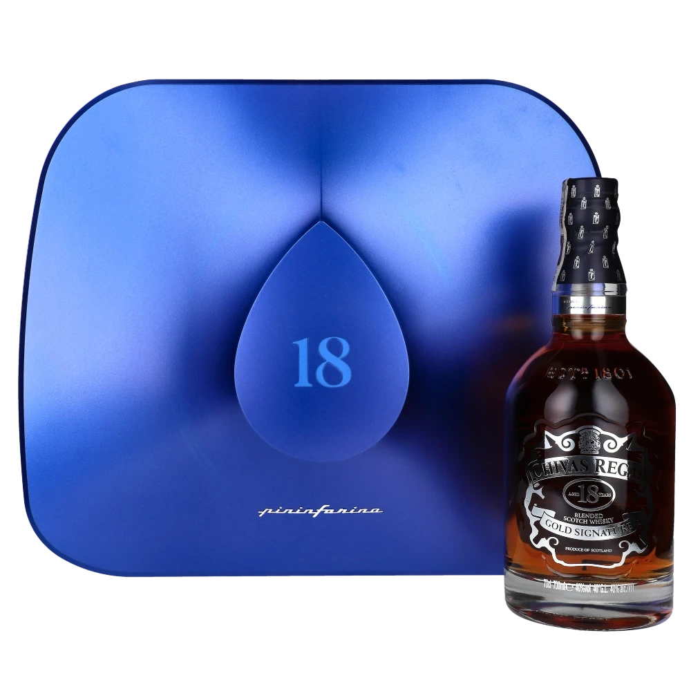 Chivas 18 YO Pininfarina Chapter 2
