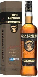 Loch Lomond Signature Blend