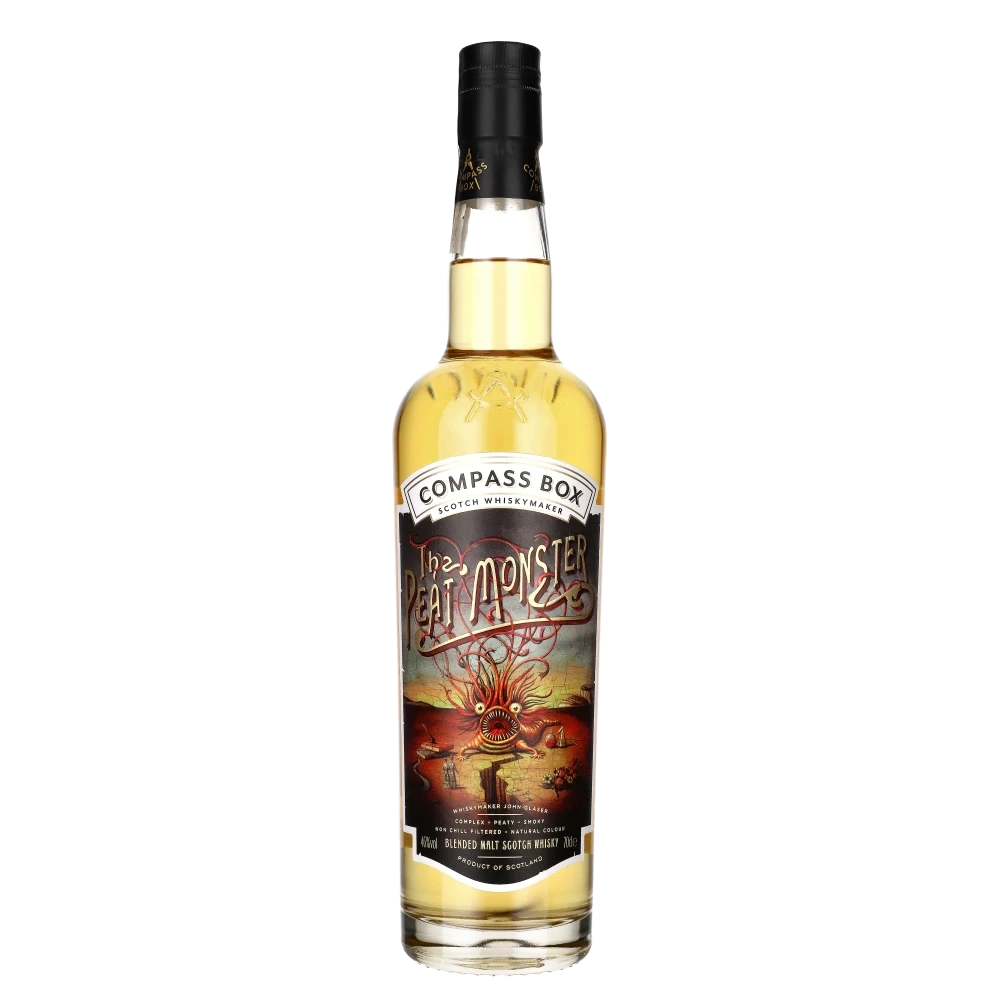 Compass Box Peat Monster
