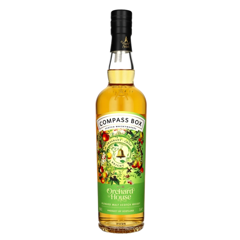 Compass Box Orchard House