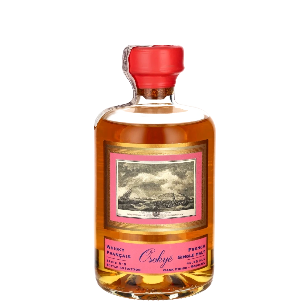 Osokye Serie N.5