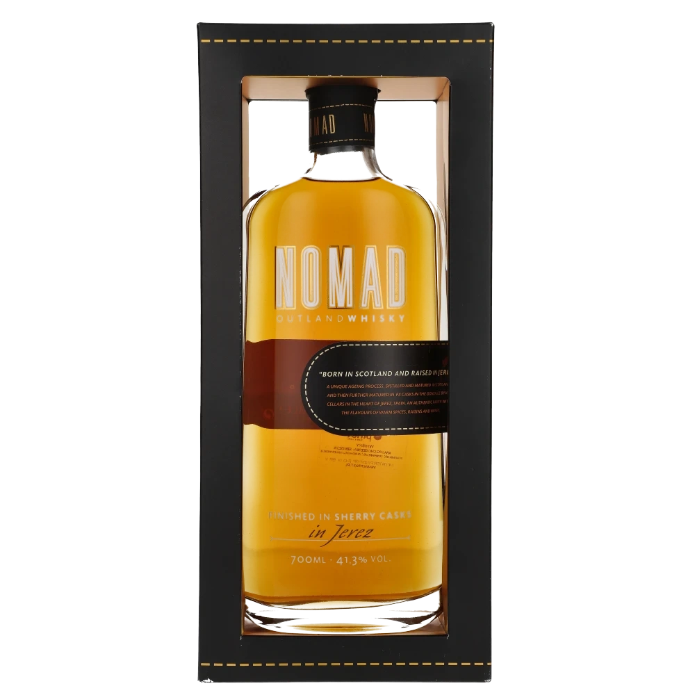 Nomad Outland PX Cask Finish