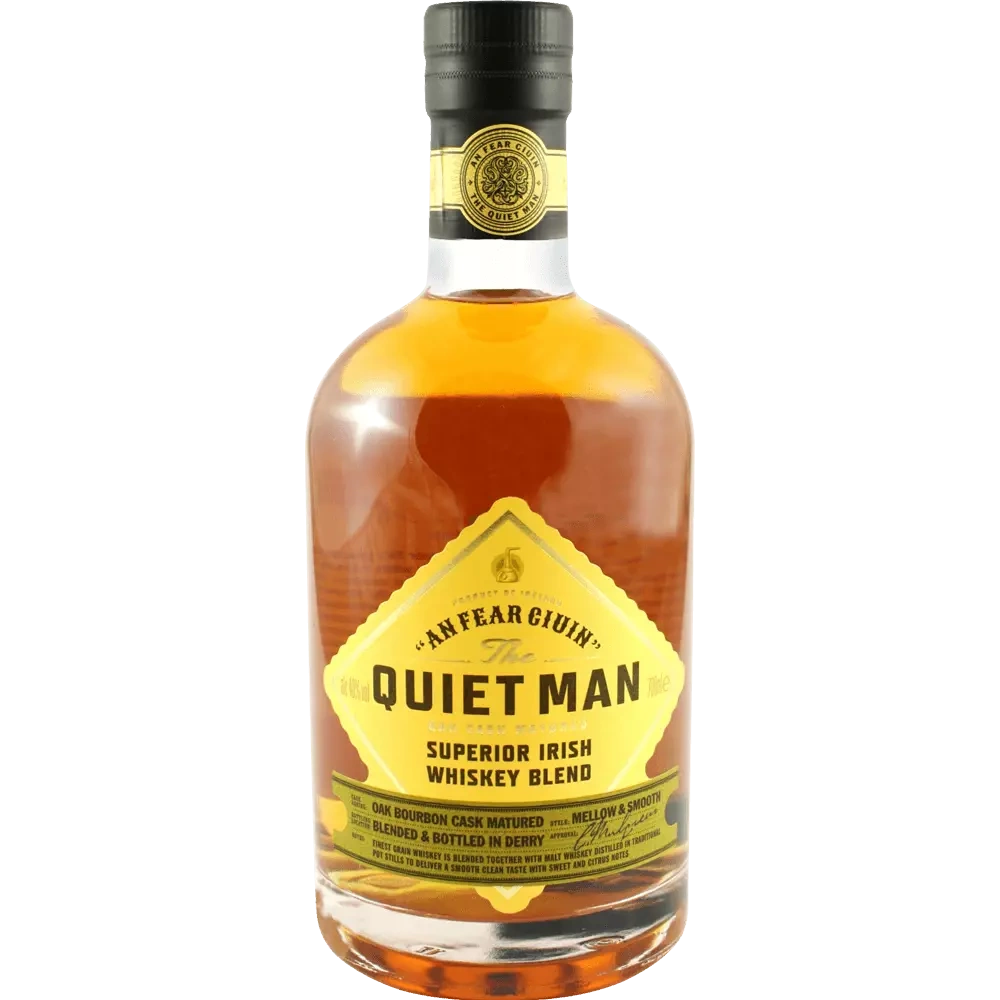 Quiet Man Blend