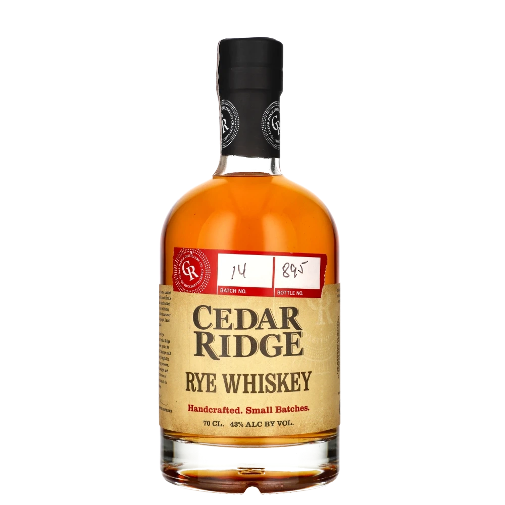 Cedar Ridge Rye