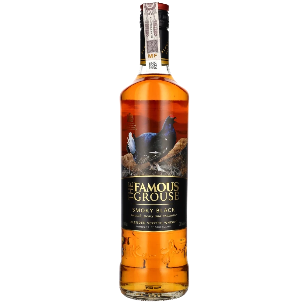 Famous Grouse Smoky Black