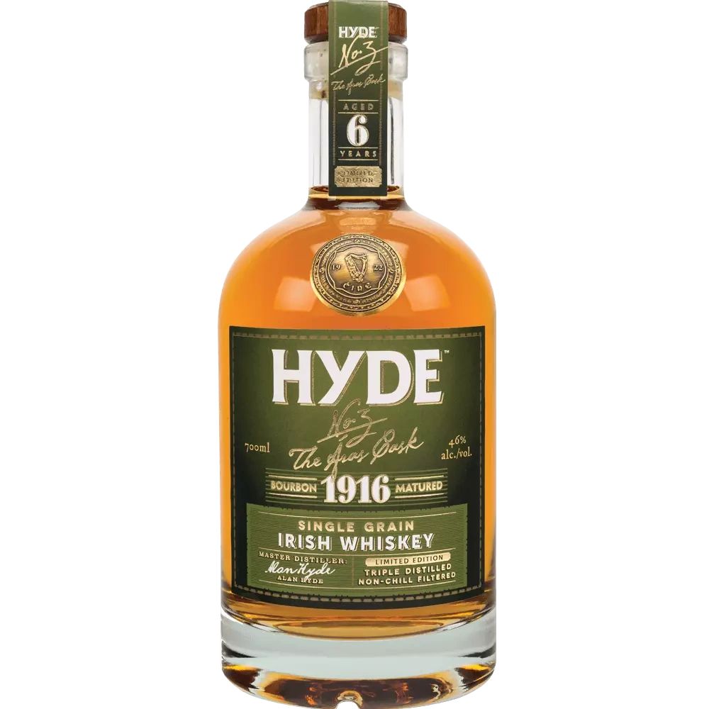 Hyde No.3 1916 Bourbon Matured