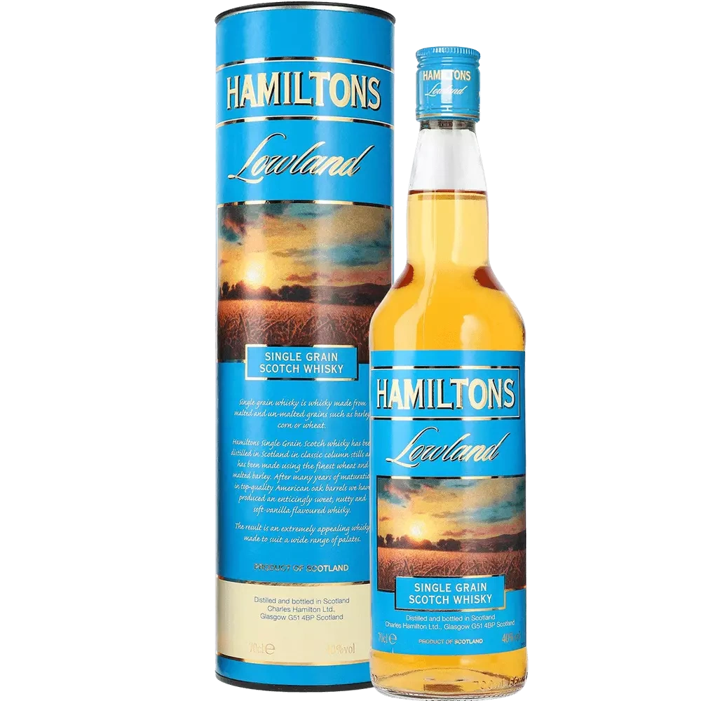 Hamiltons Lowland Single Grain