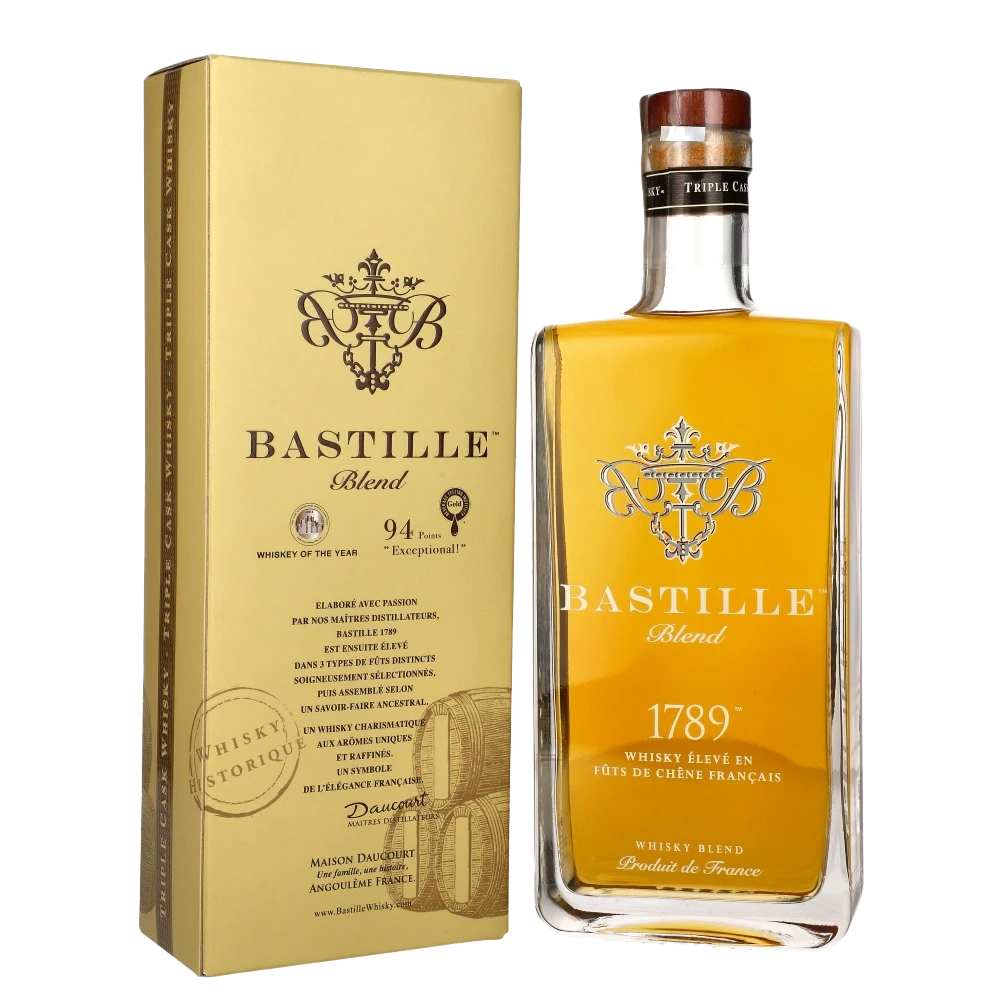 Bastille 1789 Handcrafted French