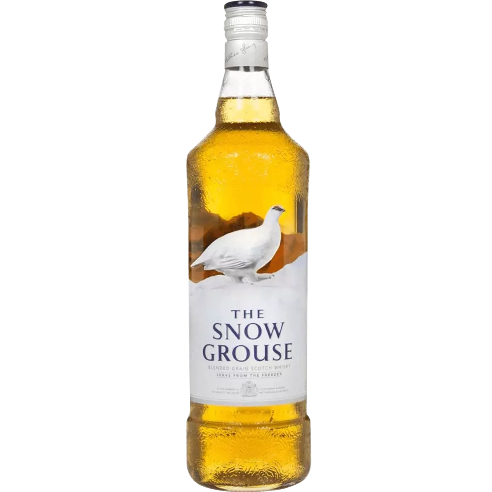 Famous Snow Grouse