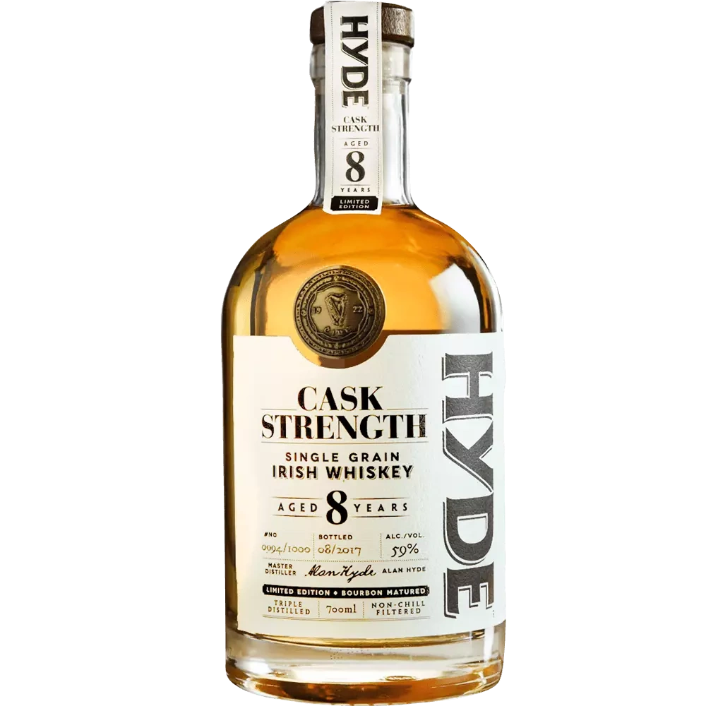 Sg Hyde 8 YO Bourbon Cask Strength