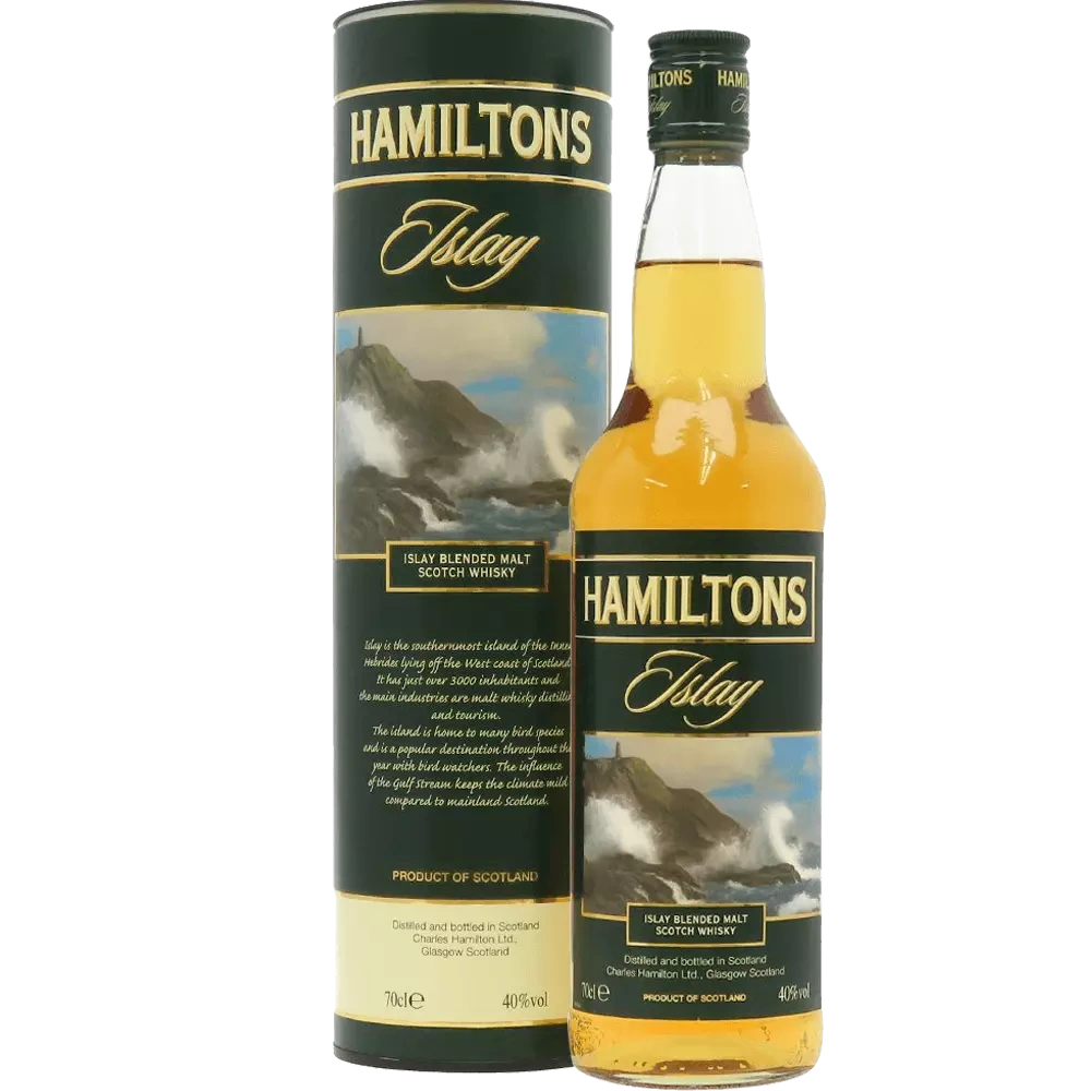 Hamiltons Islay