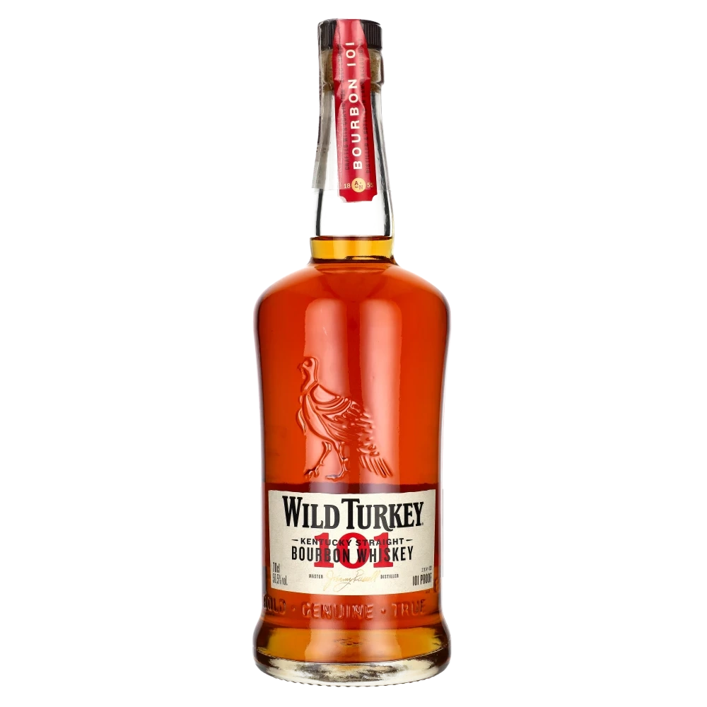 Bn Wild Turkey 8 YO 101 Proof