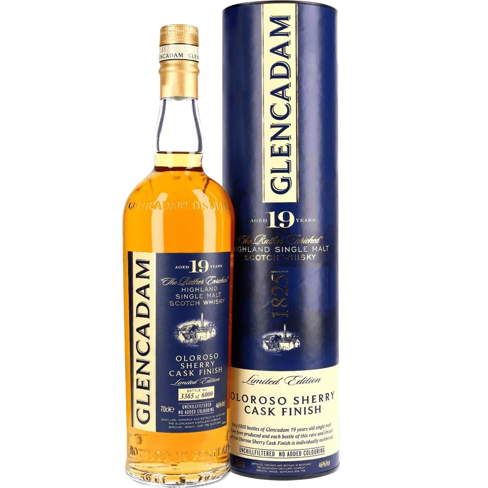 Glencadam 19 YO Sherry