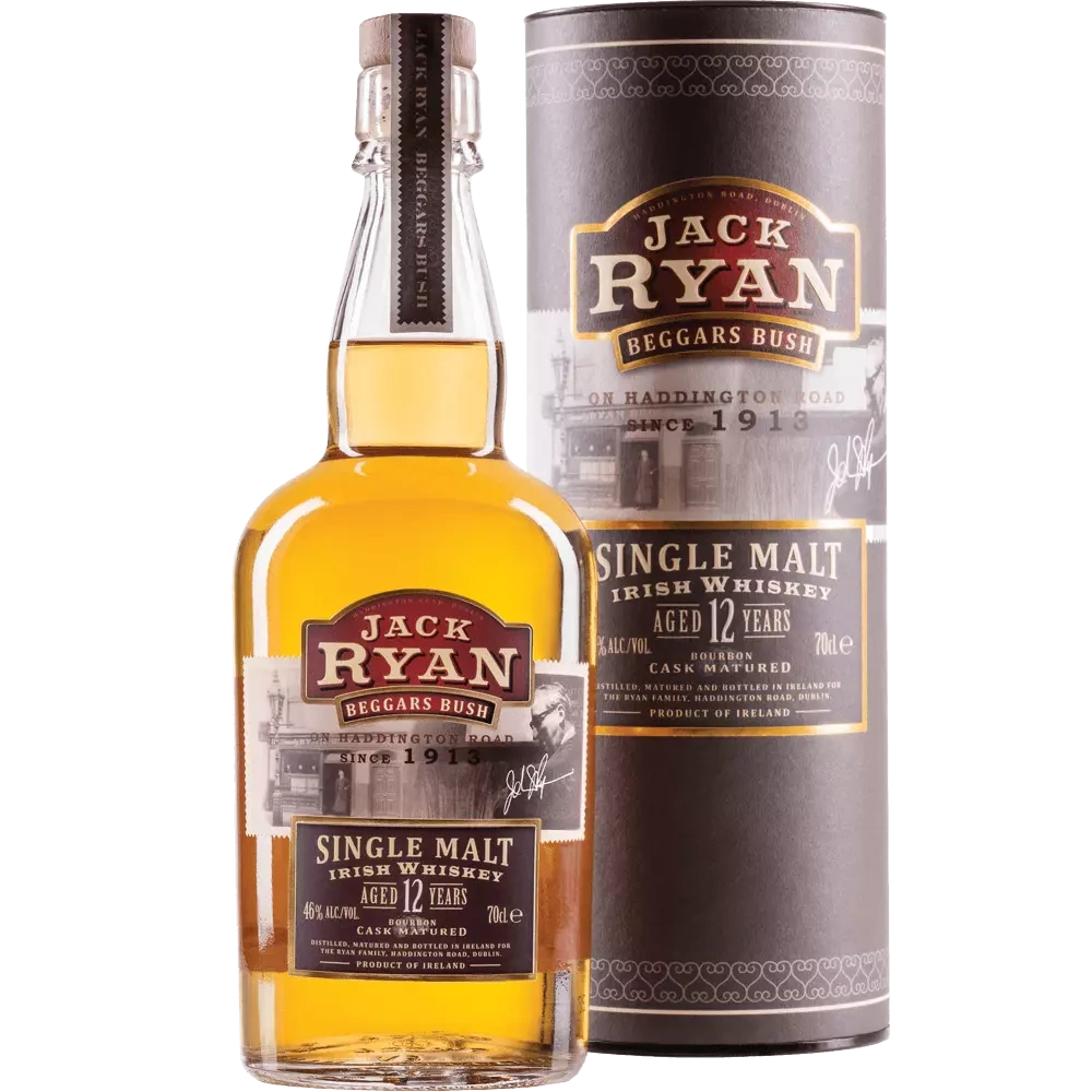 Jack Ryan 12 YO Irish