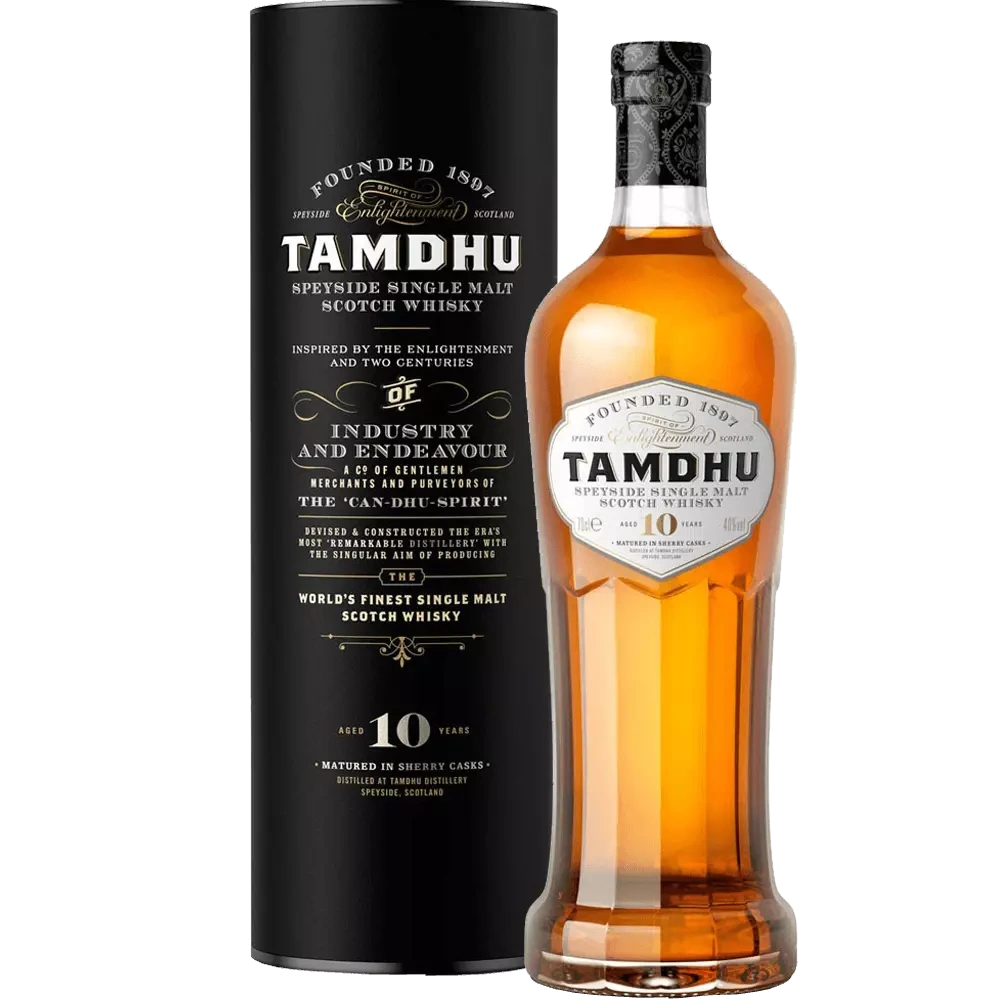 Tamdhu 10 YO