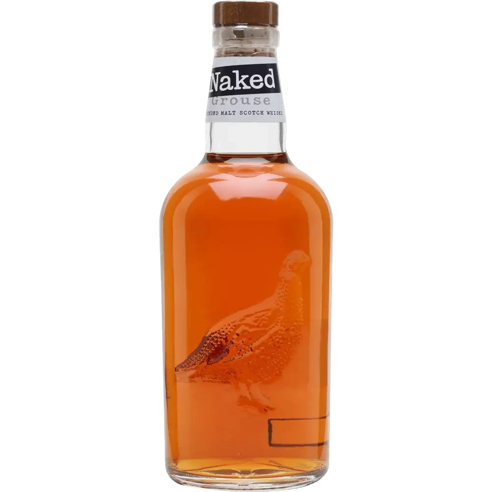 Famous Naked Grouse
