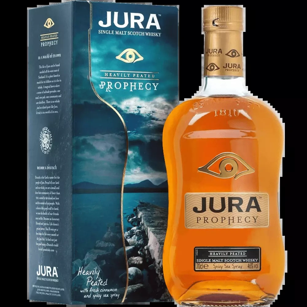 Jura Prophecy