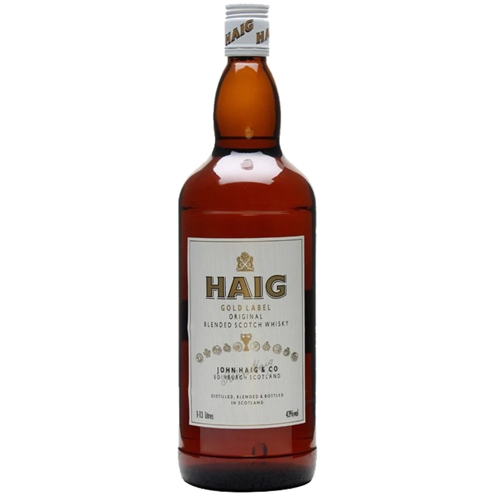 Haig Gold Label
