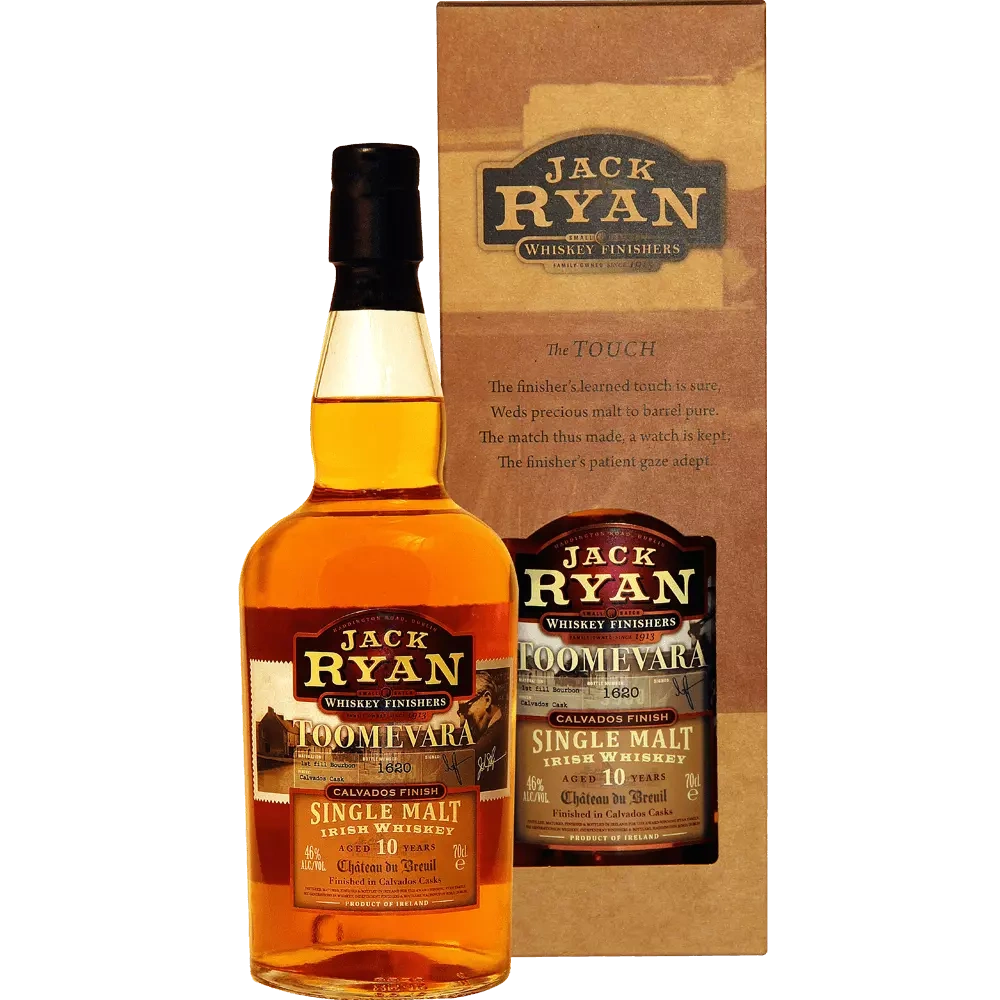 Jack Ryan 10 YO Toomevara Irish