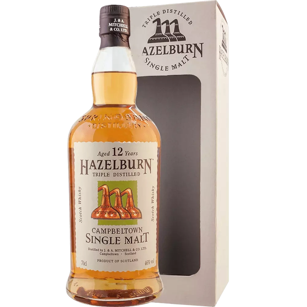 Hazelburn 12 YO