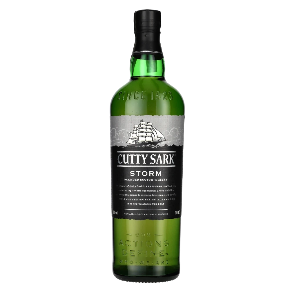 Cutty Sark Storm