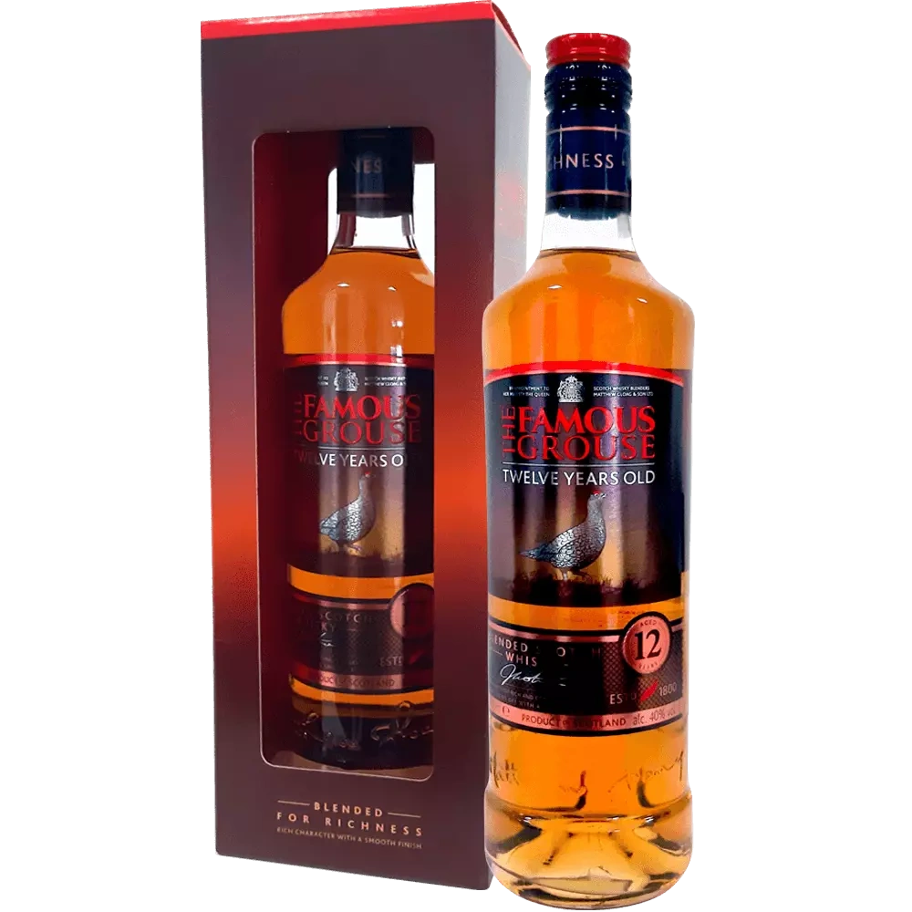 Famous Grouse 12 YO