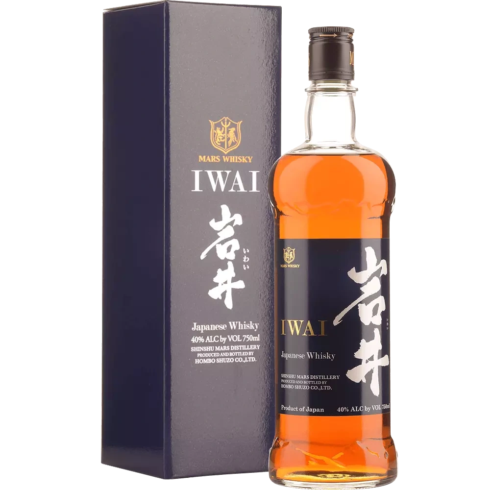 Iwai Shinshu Mars
