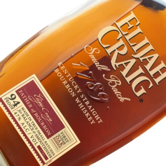 Elijah Craig Small Batch Bourbon