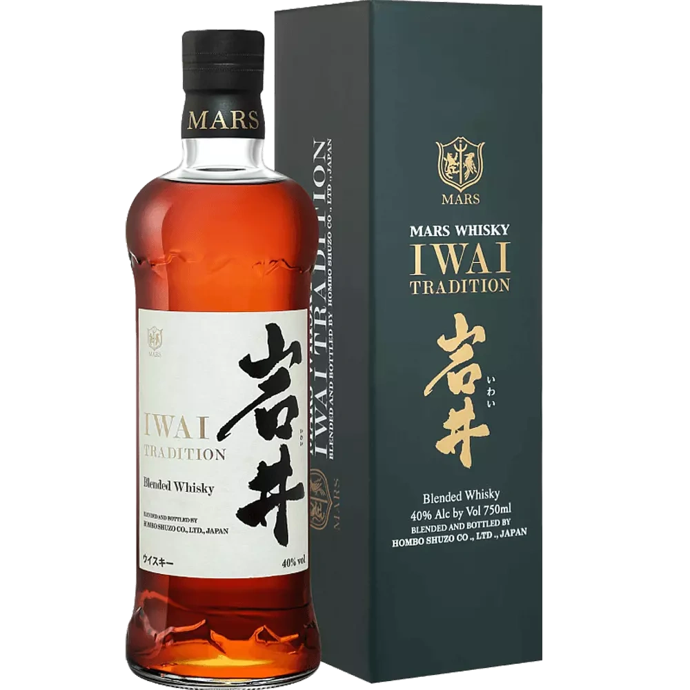 Iwai Tradition Shinshu Mars