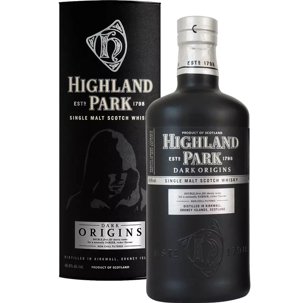 Highland Park Dark Origins