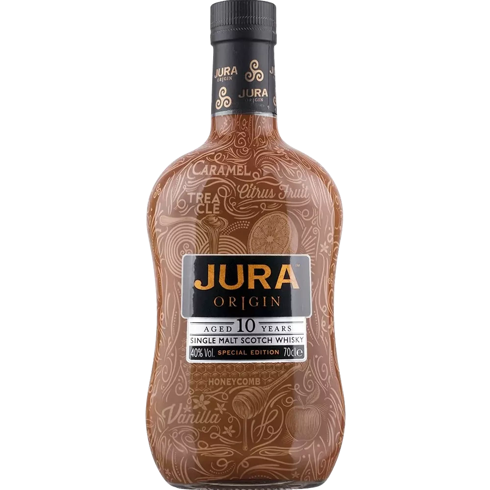 Jura 10 YO Tatoo Special Ed
