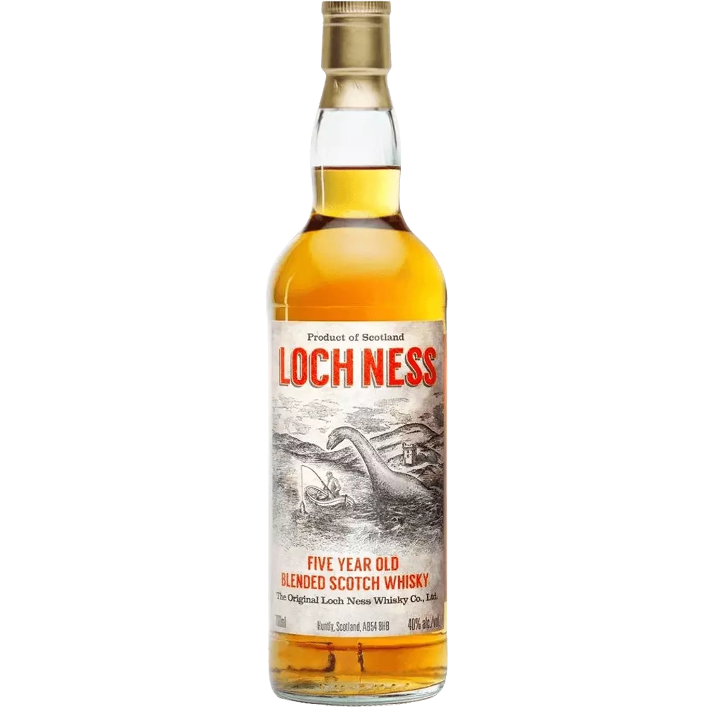 Loch Ness 5 YO
