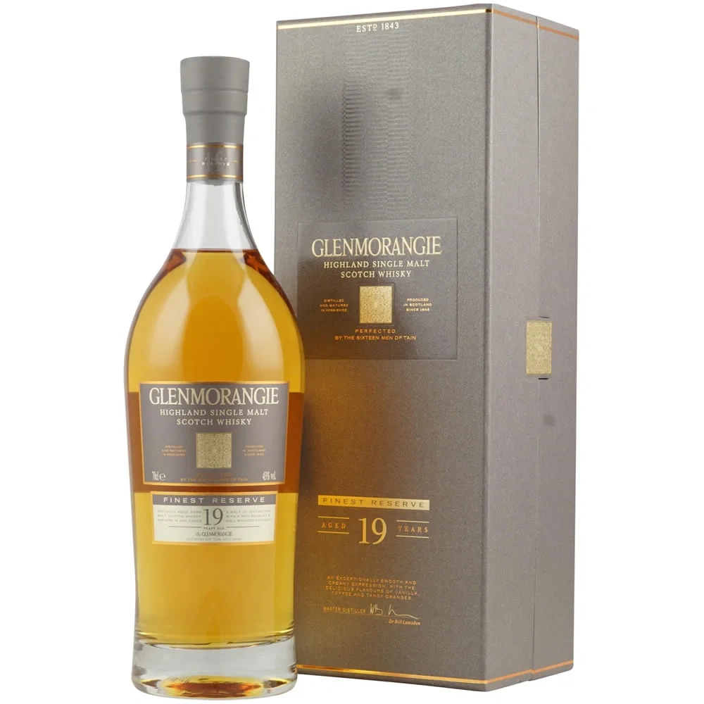 Glenmorangie 19 YO