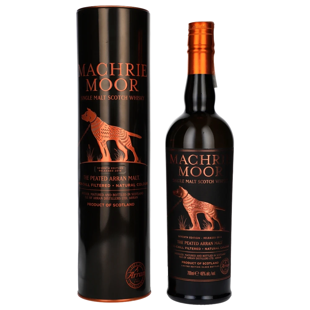 Arran Machrie Moor 7th Edition