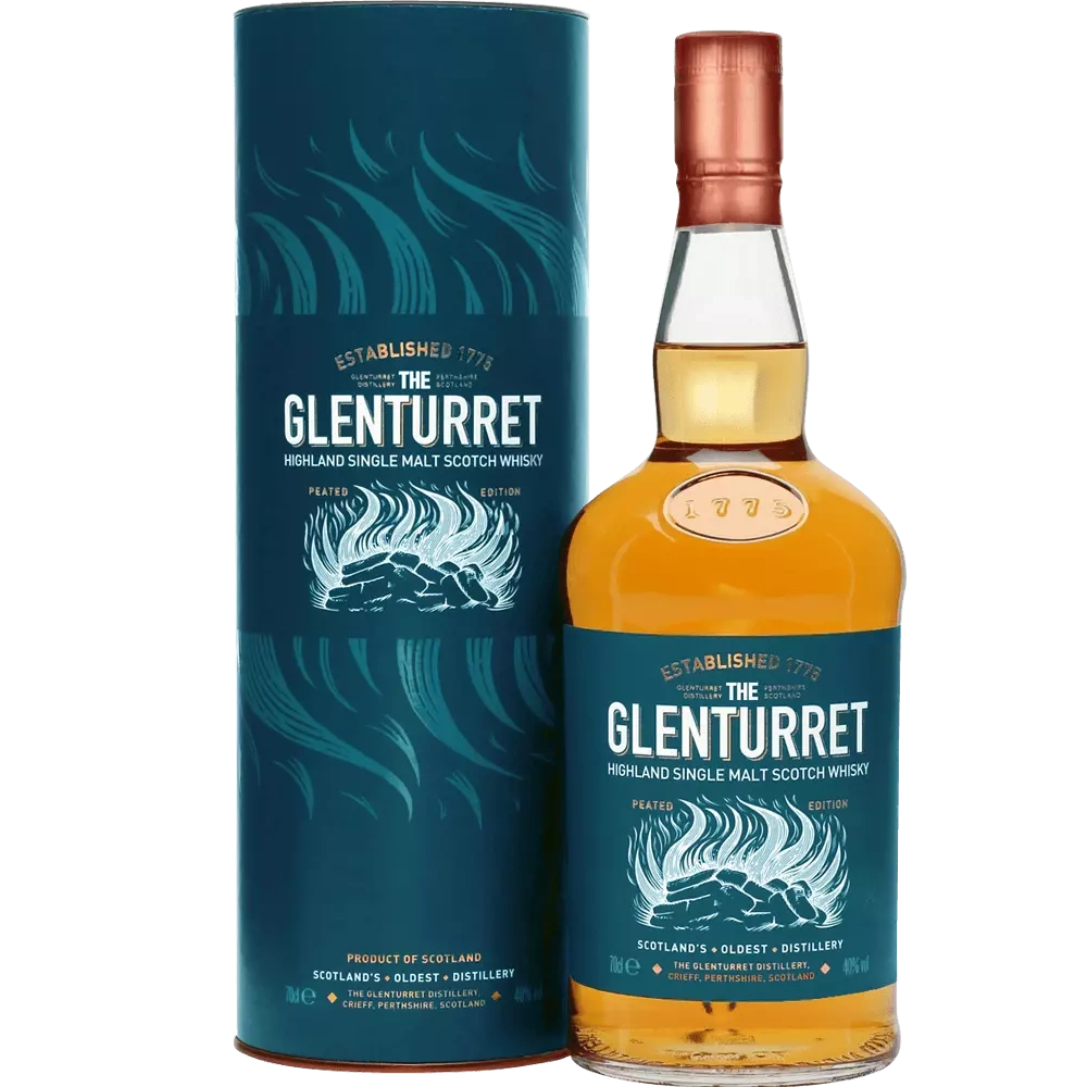 Glenturret Peated