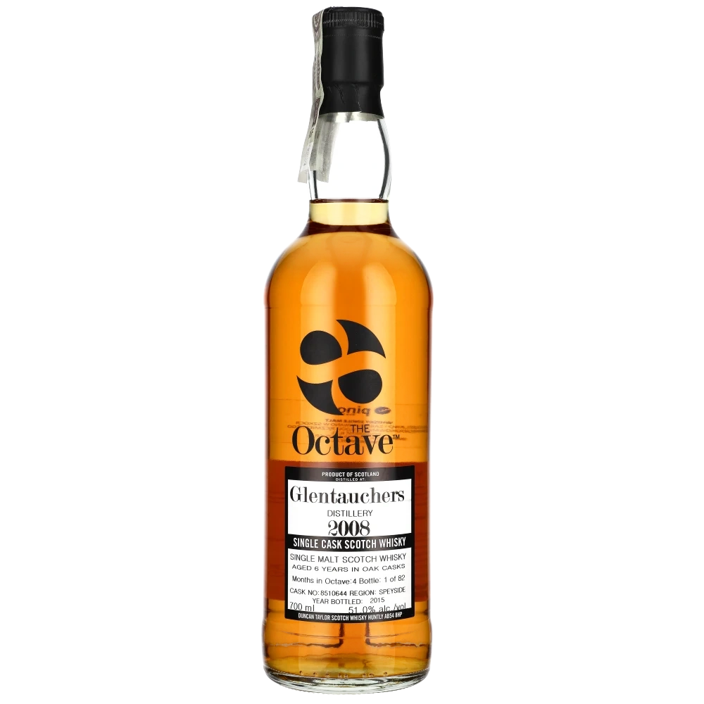 Duncan Taylor 6 YO Octave Glentauchers 2008