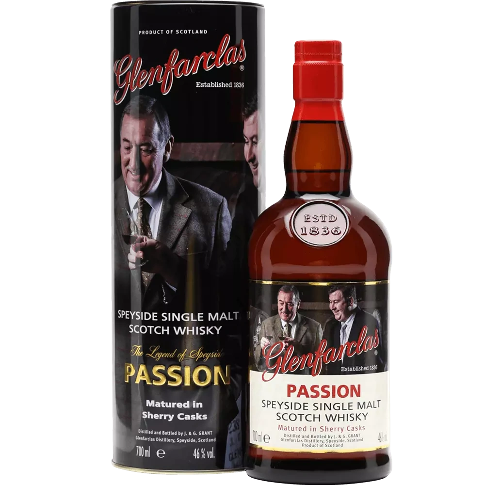 Glenfarclas Passion