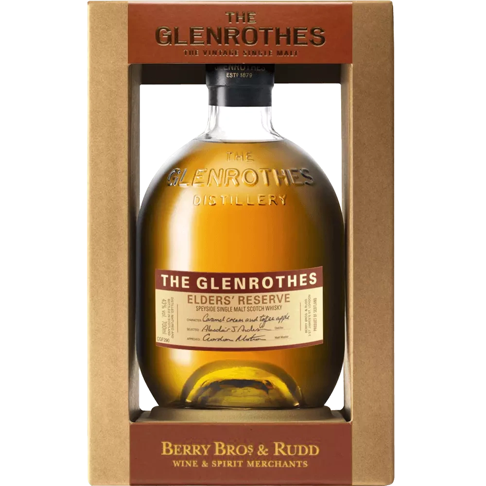 Glenrothes Elders Reserve