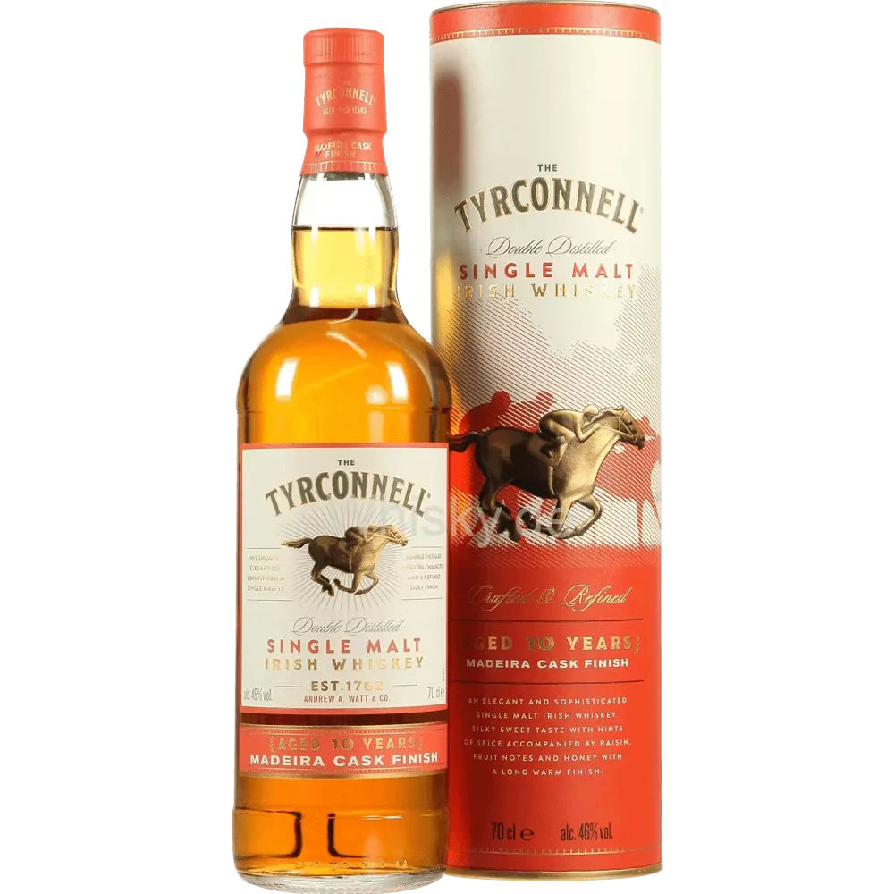 Tyrconnell 10 YO Madeira Irish