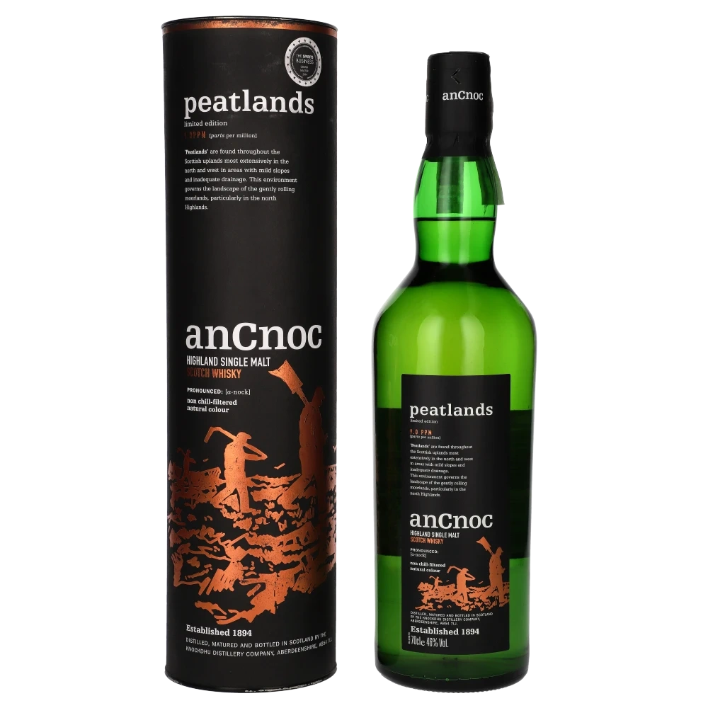 An Cnoc Peatlands