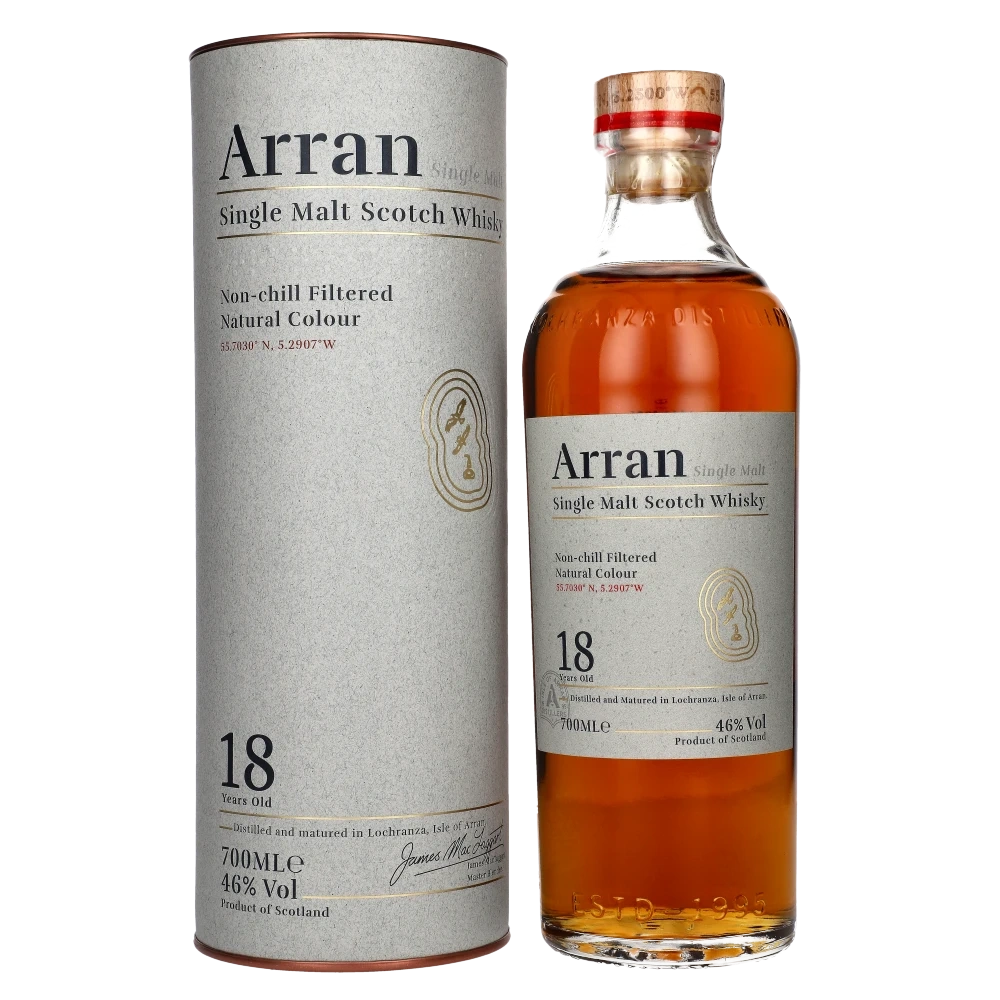 Arran 18 YO