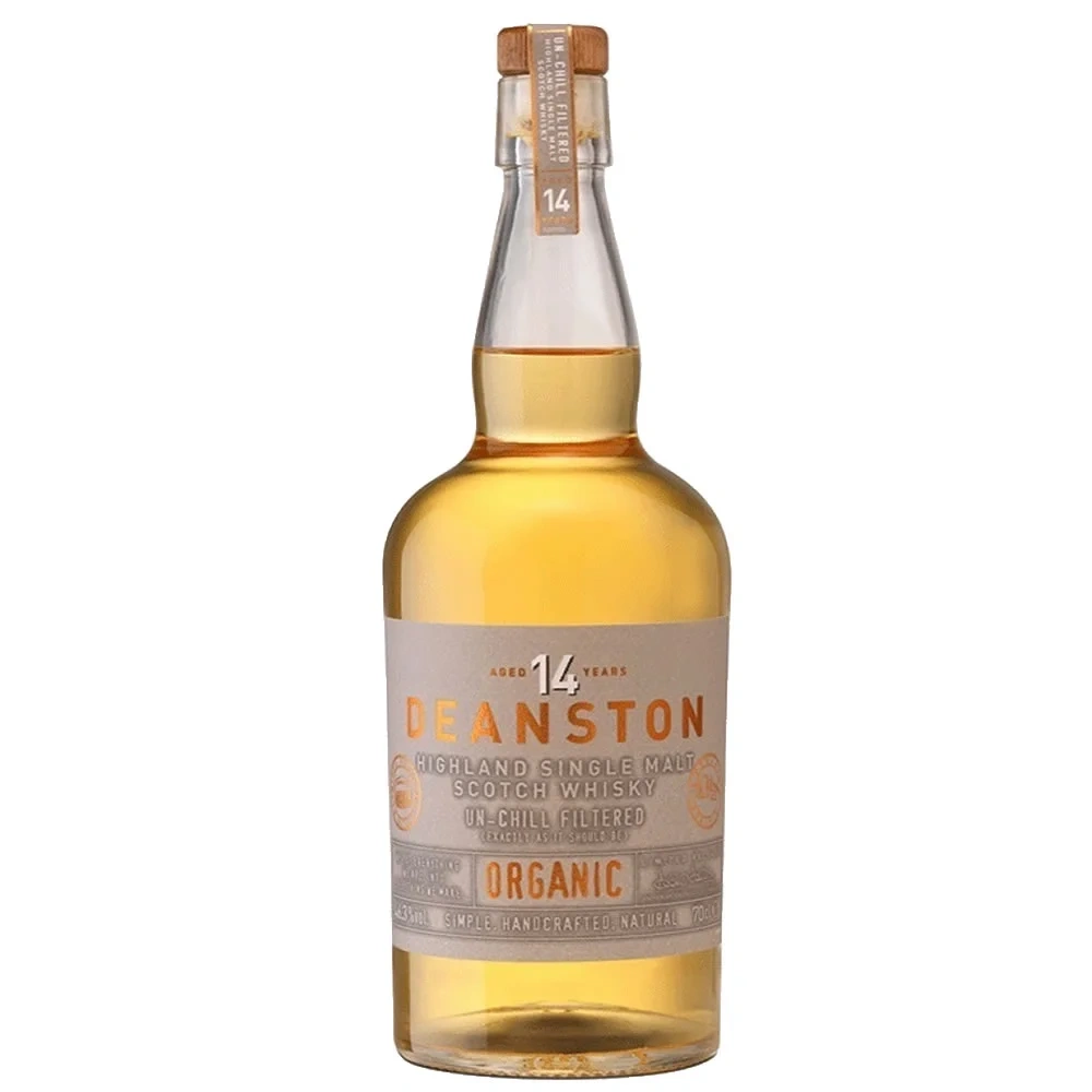 Deanston 14 YO Organic