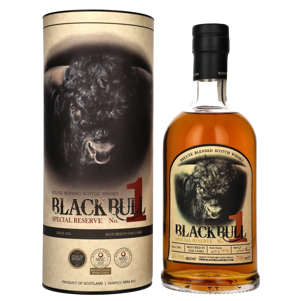 Black Bull Special Reserve